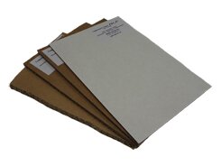 Производство листов из картона