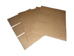 Производство коробок под бутылки