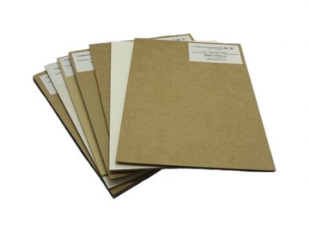 Купить листы из картона