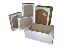 Производство лотков для кондитерки