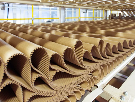 производство гофрокартона